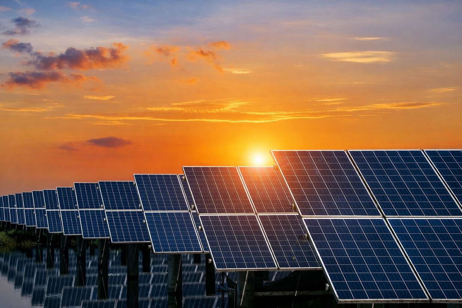 Güneş Enerjisi Santralleri